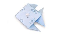 Interactive Origami Wrapping Paper Image 7