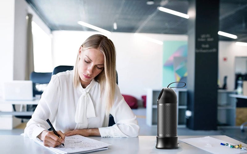 Portable Air-Sanitizing Appliances