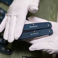 Eco-Friendly Swiss Army Knives Image 6