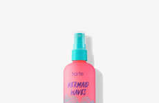 Mermaid-Inspired Sea Salt Sprays
