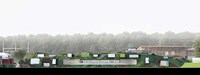 Plant-Covered Sports Stadiums Image 2