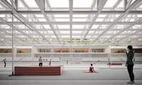 Plant-Covered Sports Stadiums Image 5