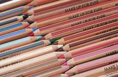 LGBTQ-Supporting Makeup Pencils