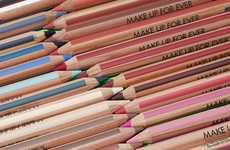 LGBTQ-Supporting Makeup Pencils