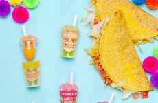 Mexican Juice-Themed Lip Balms