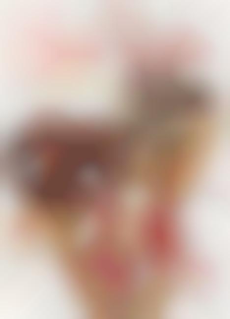 Cake Batter Ice Cream