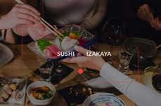 Contemporary Izakaya Lounges