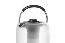 Sound-Emitting Camping Lanterns