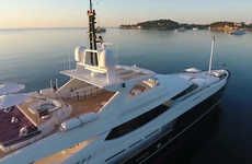 Luxurious Yacht Charters