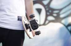 Low-Cost 4K Action Cams