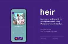 Social Voting Music Apps