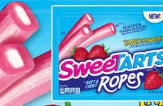 Flavor-Infused Licorice Candies