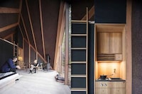 Modern A-Frame Cabins Image 3