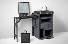 Luxe DJ Travel Cases