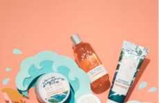 Sea-Inspired Skin Collections