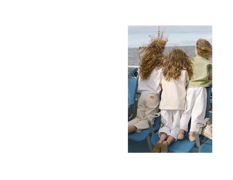 Minimalist Naturally Dyed Clothing