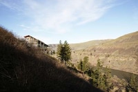 Latticed Canyon Houses Image 6