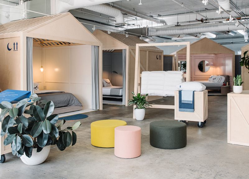 Canadian Mattress Brand Flagships