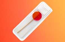 Prosecco-Flavored Lollipops