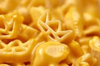 Crown-Shaped Pasta Shells Image 2