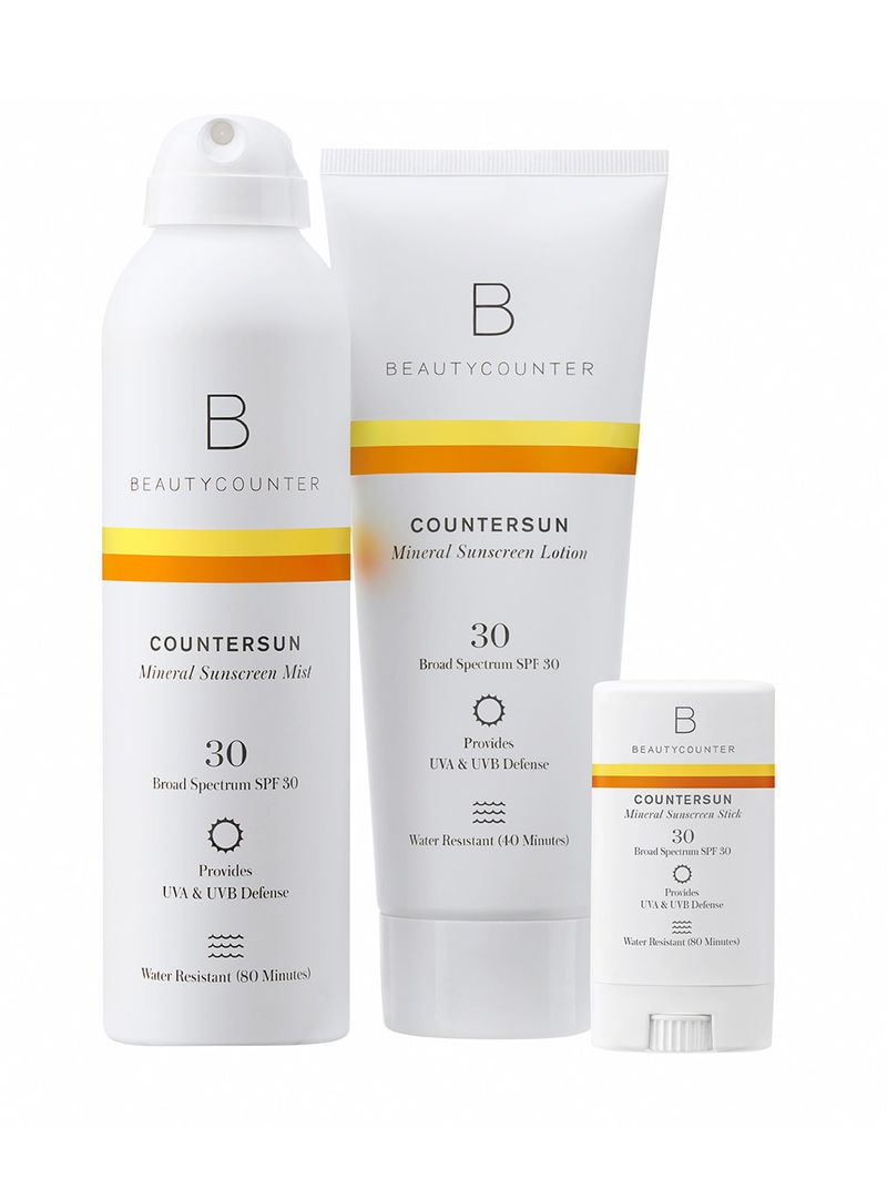 Reef-Safe Sun Care