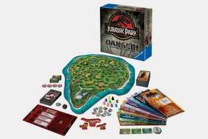 Adventurous Dinosaur Franchise Games