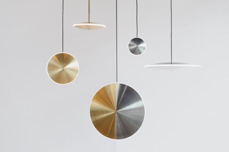 Celestial Pendant Lamps