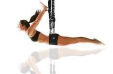Entertaining Bungee Workout Systems