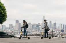 Electric Scooter-Sharing Services