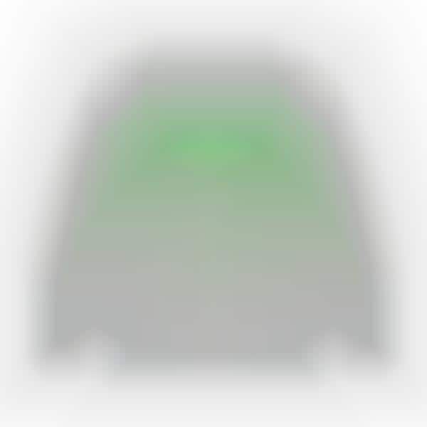 Neon Logo-Stamped Streetwear