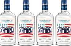 Troops-Supporting Vodkas