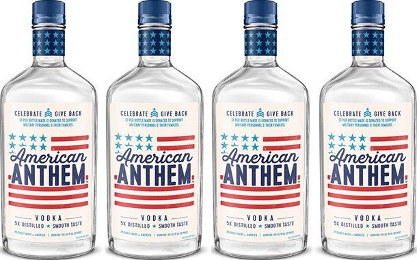 Troops-Supporting Vodkas