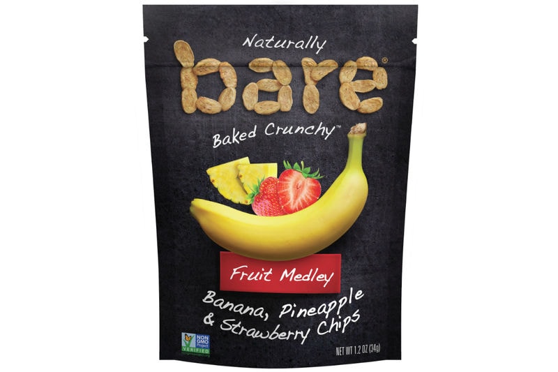 Limited-Edition Fruit Chips