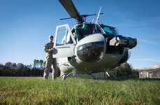 Autonomous Cargo Helicopters