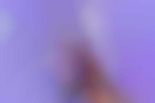 Photo-Friendly Purple Slushies