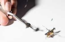 Untethered Robotic Insects