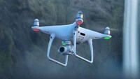 Noise-Cancelling Camera Drones Image 6