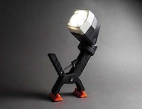 Swivelling LED Worklights Image 5