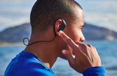 Waterproof Wireless Headphones