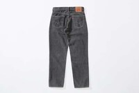 Colorful Pinstripe Denim Collections Image 2