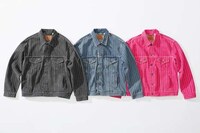 Colorful Pinstripe Denim Collections Image 6