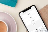 Clean Simplified Organization Apps Image 2