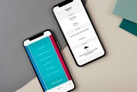 Clean Simplified Organization Apps Image 3