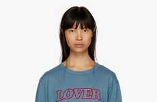 Love-Stamped Tee Collections