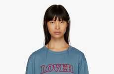 Love-Stamped Tee Collections