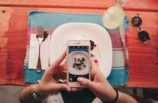 Restaurant-Connected Social Media Updates