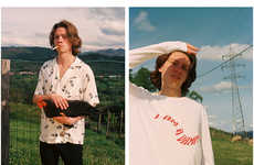 Distorted Vintage Lookbooks