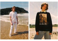 Distorted Vintage Lookbooks Image 2
