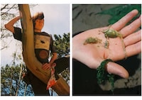 Distorted Vintage Lookbooks Image 3