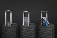 Document-Organizing Suitcases Image 5